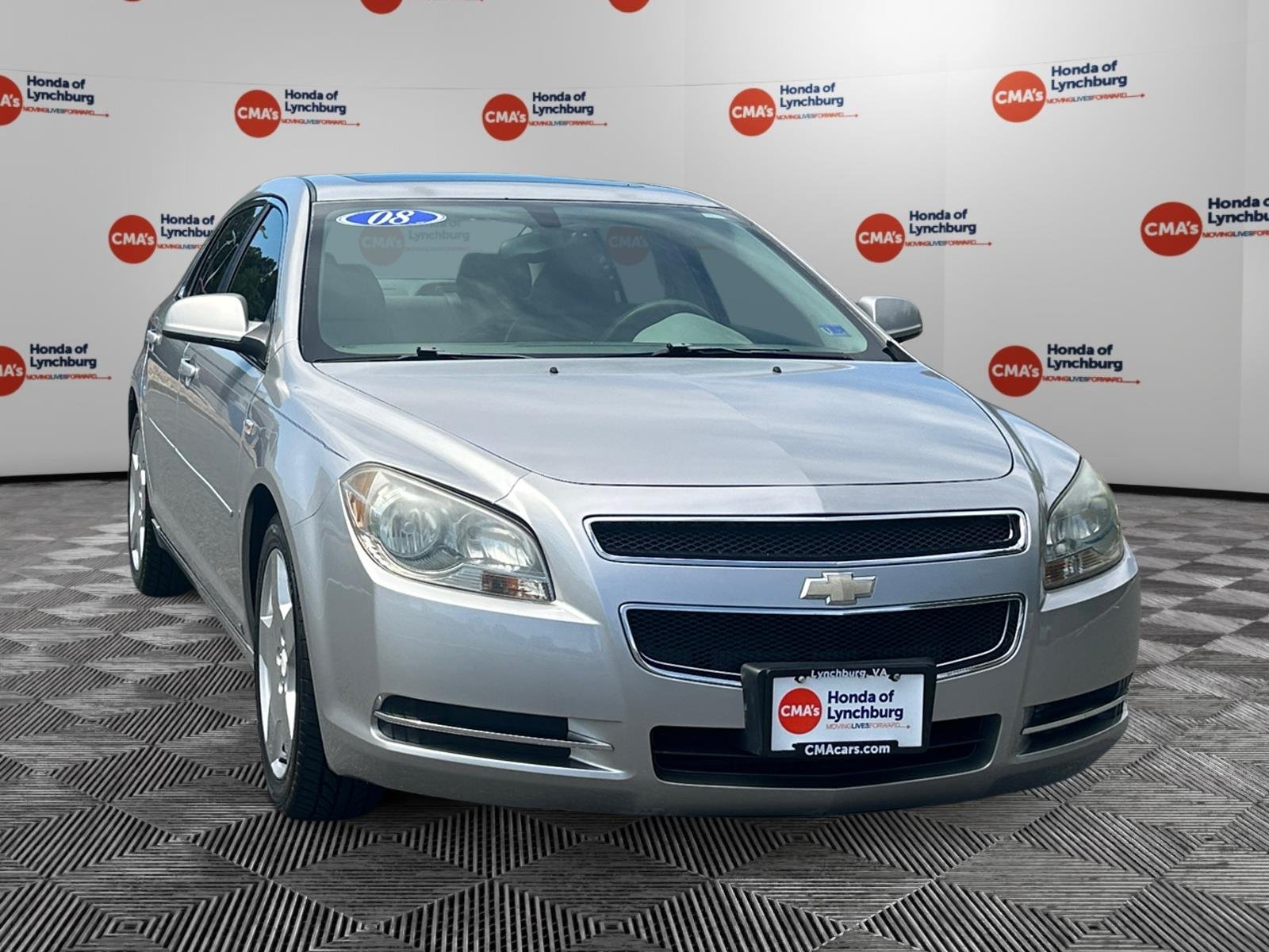 Used 2008 Silverstone Metallic Chevrolet LT w/2LT image 7