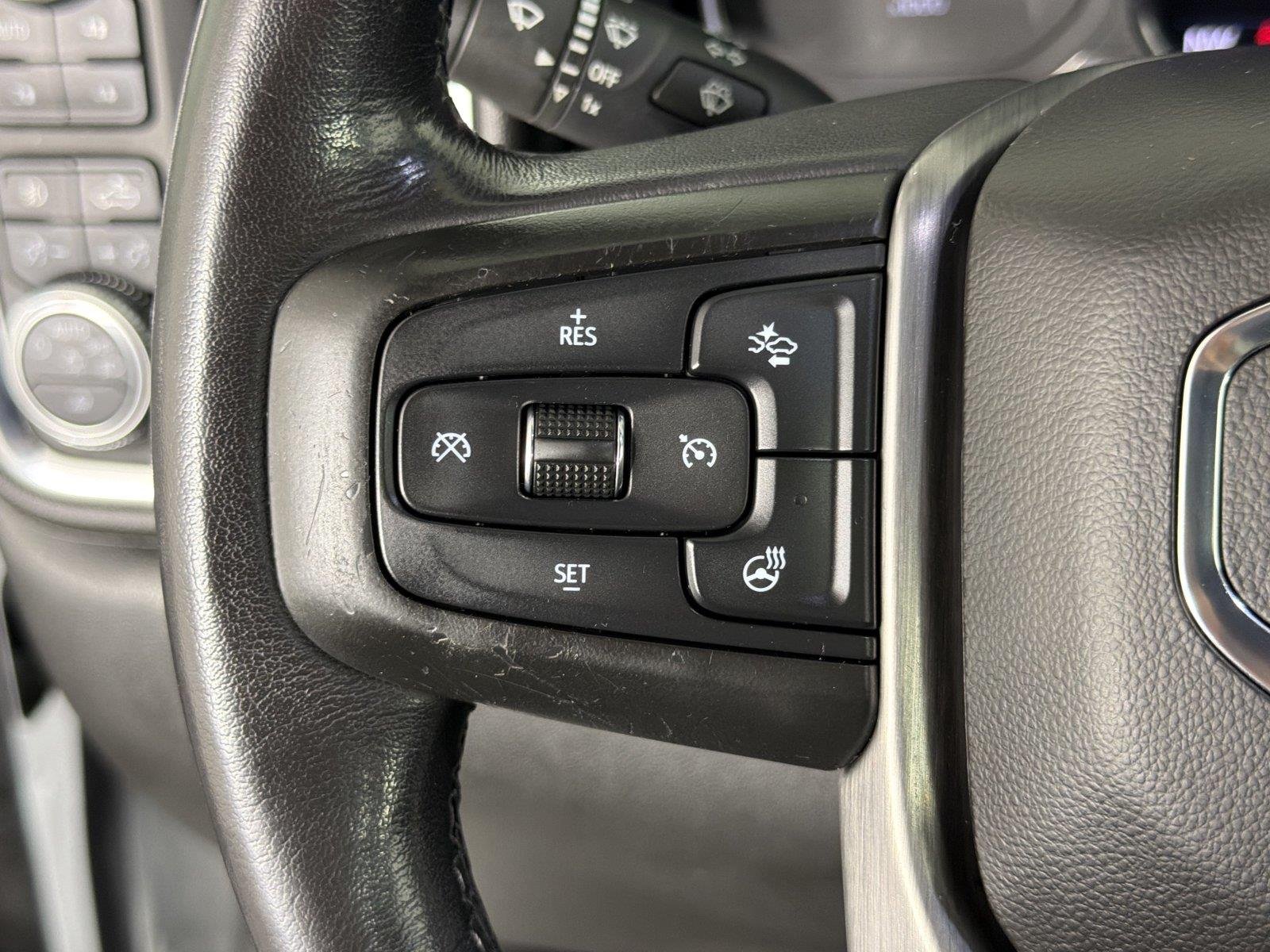 Used 2020 SUMMIT WHITE GMC Denali image 24