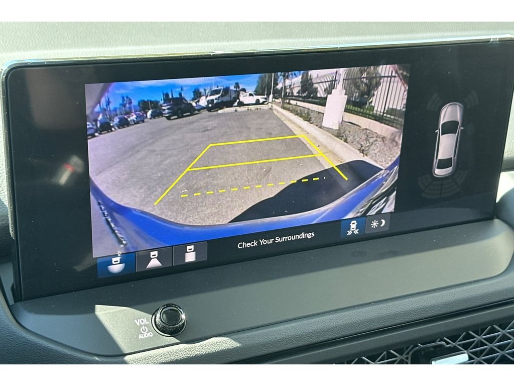 New 2026 Solar Silver Metallic Honda Touring image 22