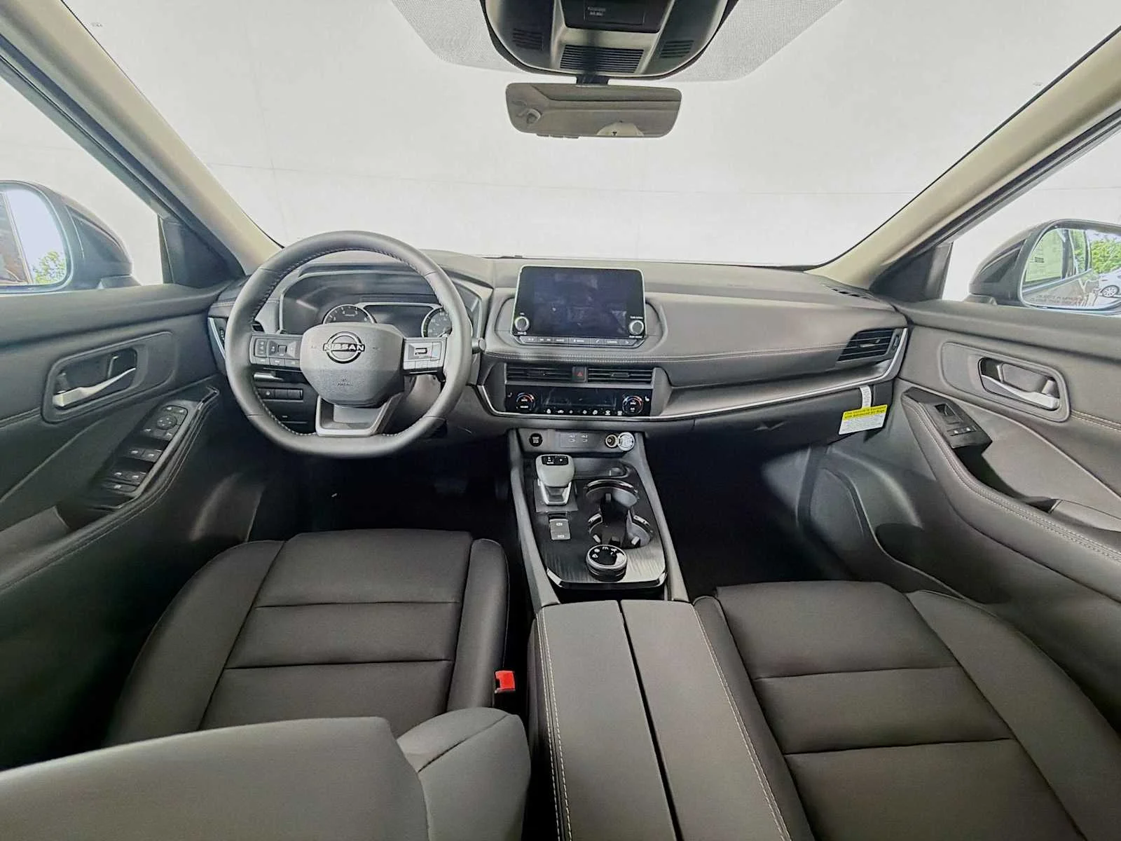 New 2026 Boulder Gray Pearl Nissan Dark Armor image 3