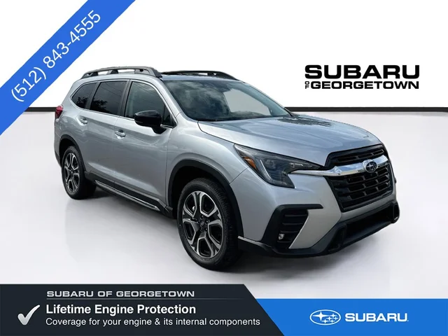2027 Subaru Ascent Limited