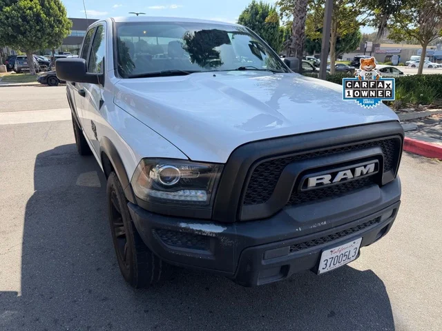 2022 Ram 1500 Classic Warlock