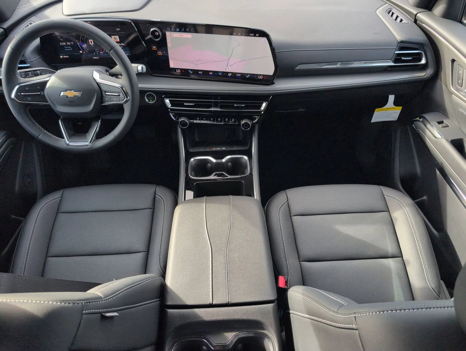 2026 Chevrolet Traverse LT - Photo 30