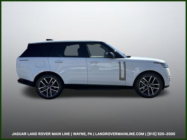 New 2026 Fuji White Land Rover SE image 6