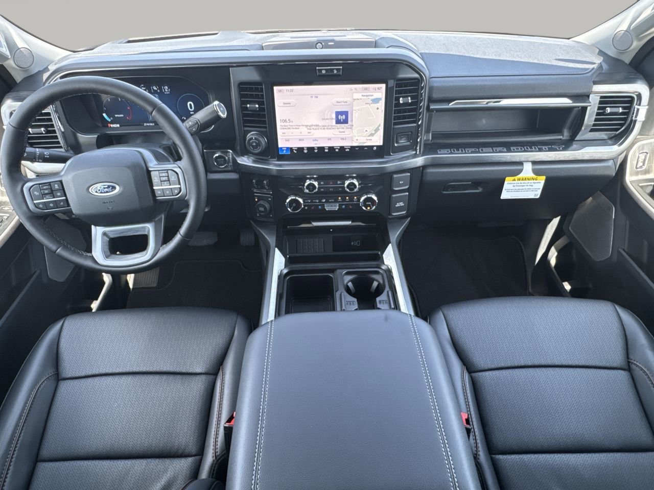 2025 Ford F-250 Super Duty Lariat - Photo 35