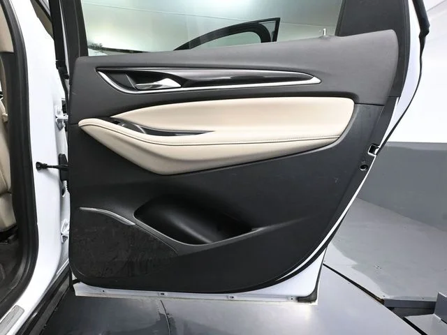 Used 2019 White Buick Essence image 40