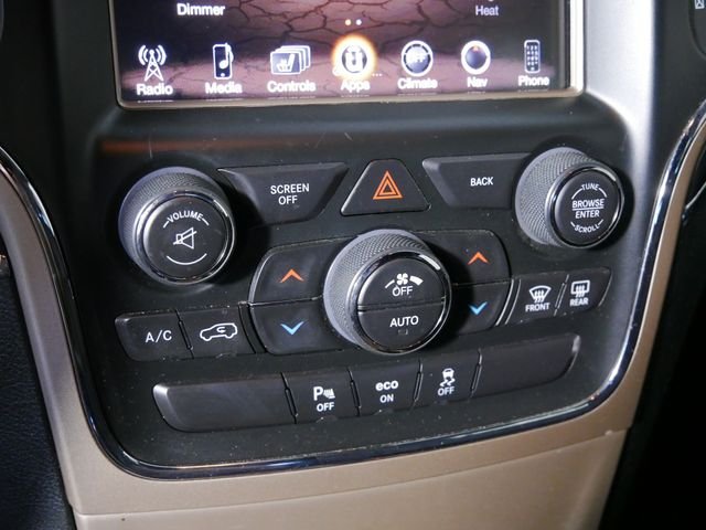 Used 2014 Black Jeep Overland image 24