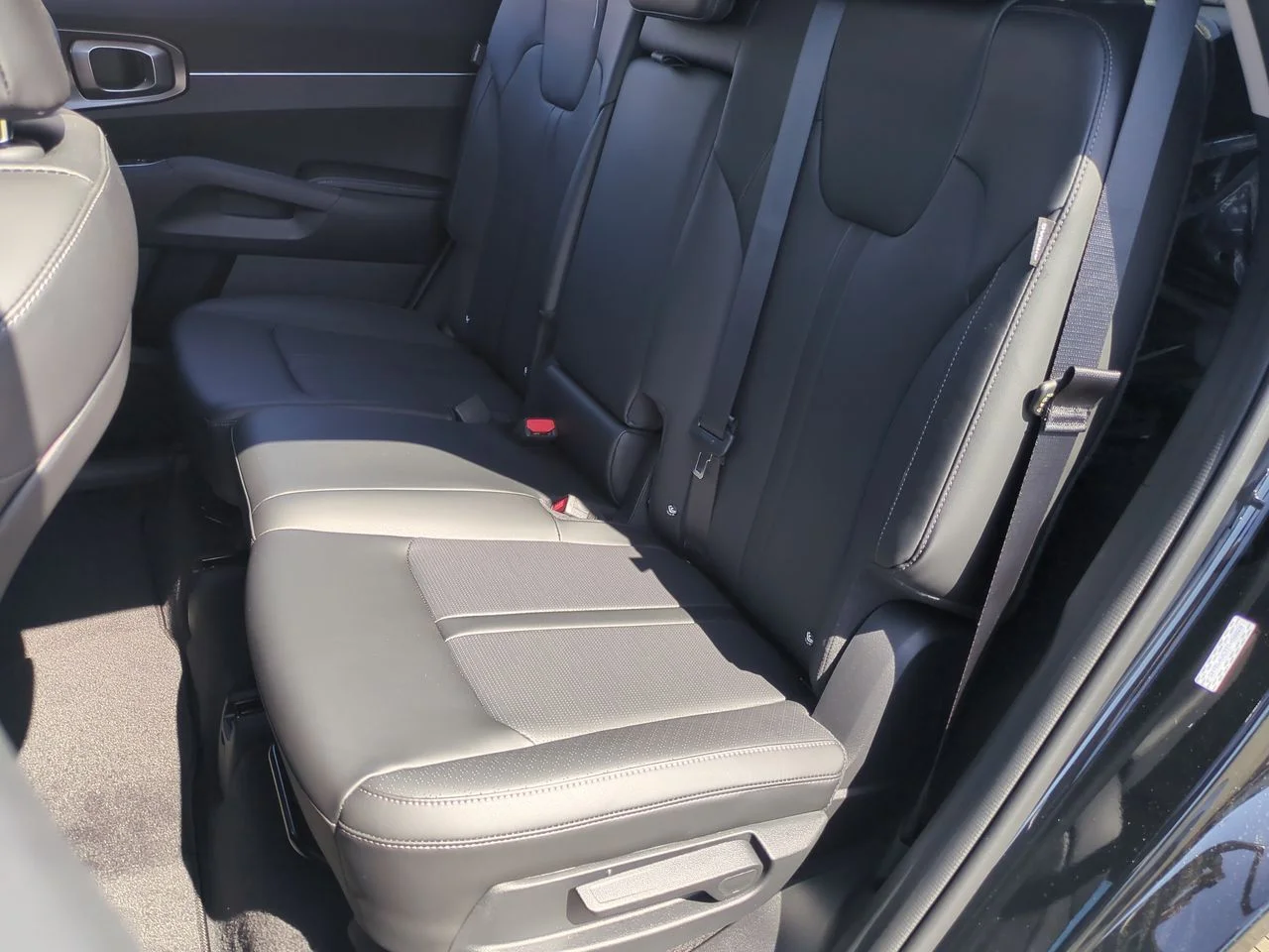 New 2026 Ebony Black Kia S image 24
