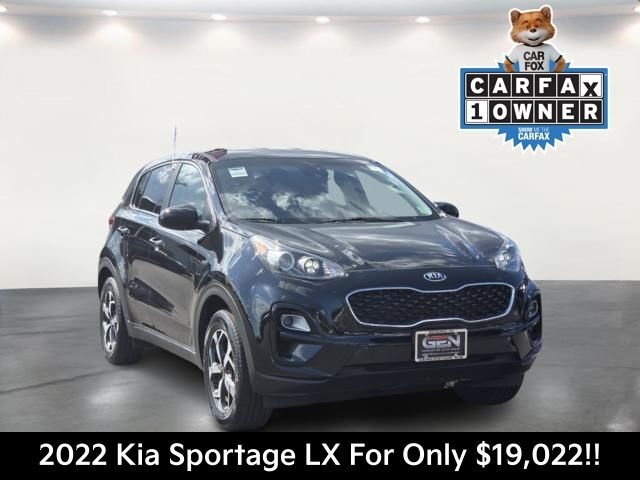 2022 Kia Sportage LX