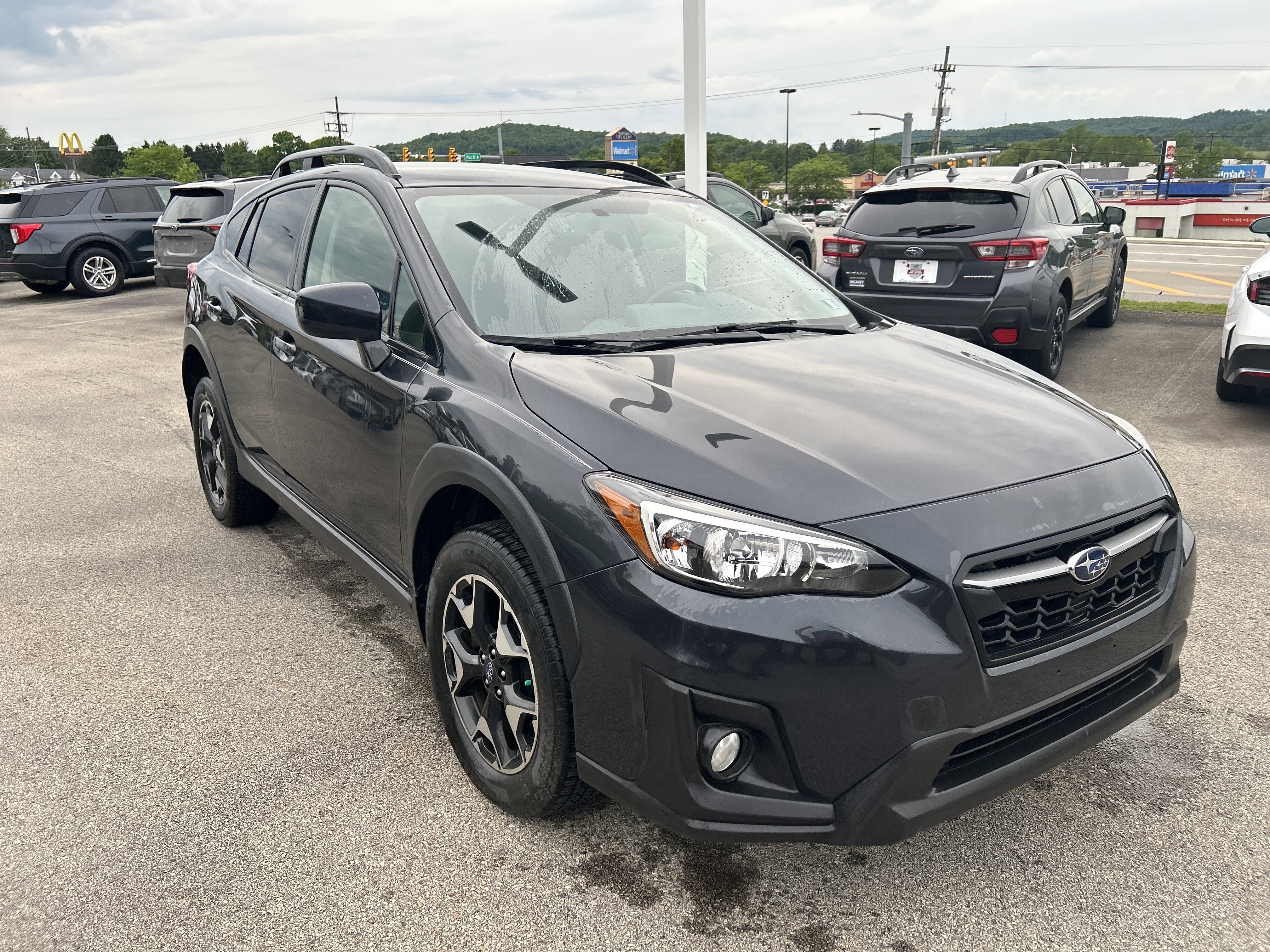 2019 Subaru Crosstrek 2.0i Premium CVT's photo
