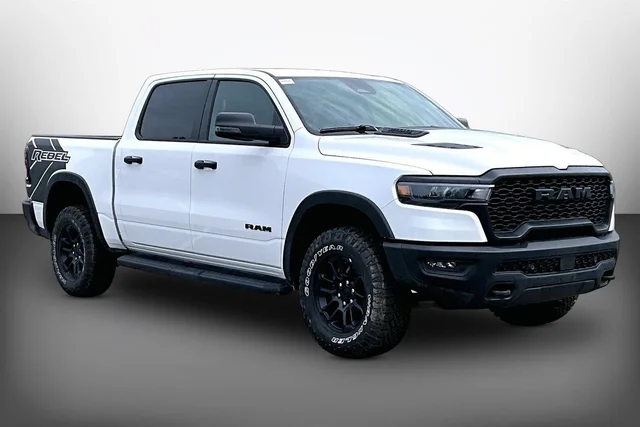 2026 RAM 1500 Rebel