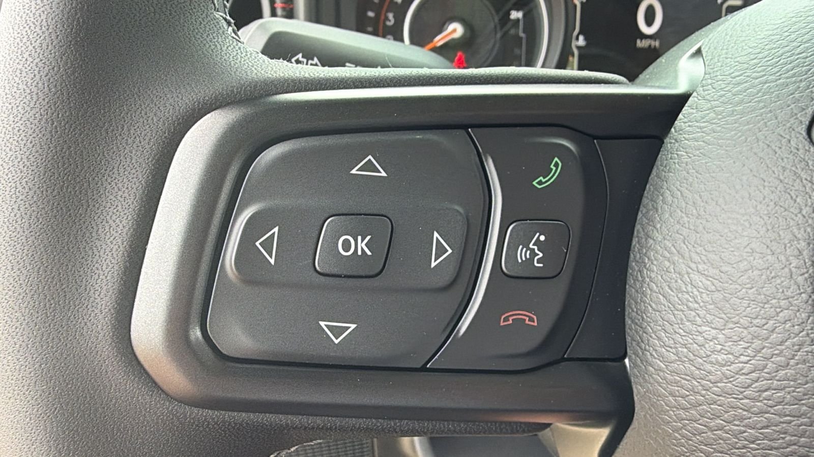New 2026 Black Clearcoat Jeep Rubicon image 22