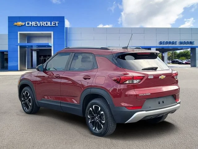 2023 Chevrolet TrailBlazer LT - Photo 3