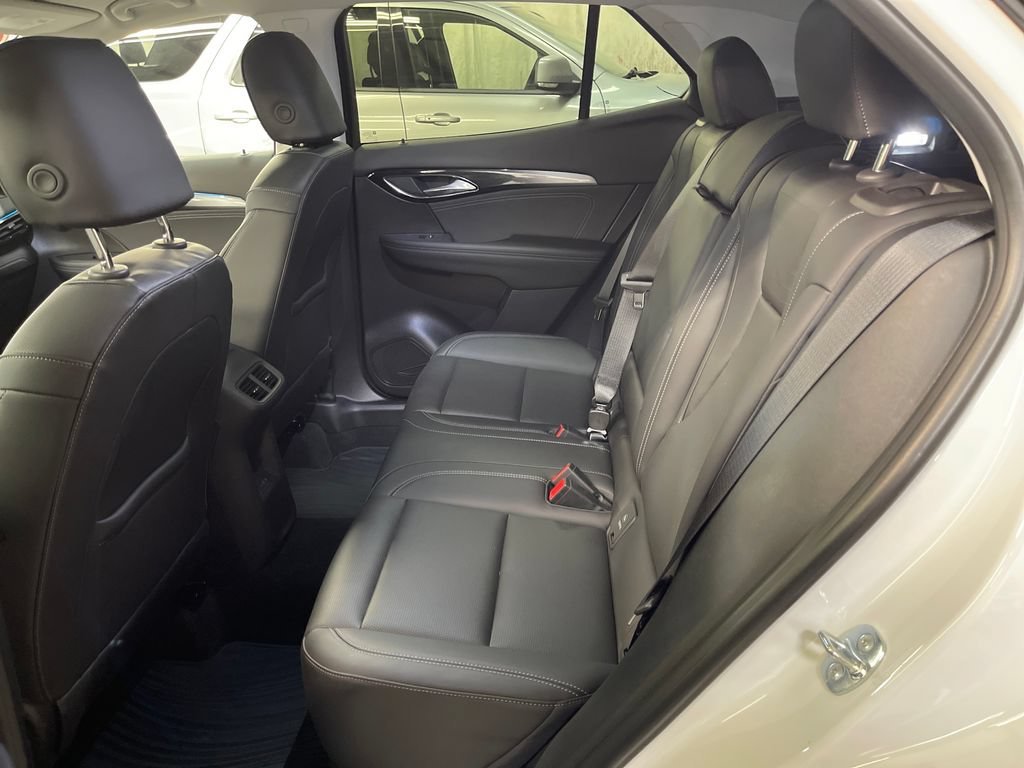 Used 2026 Summit White Buick Preferred image 21