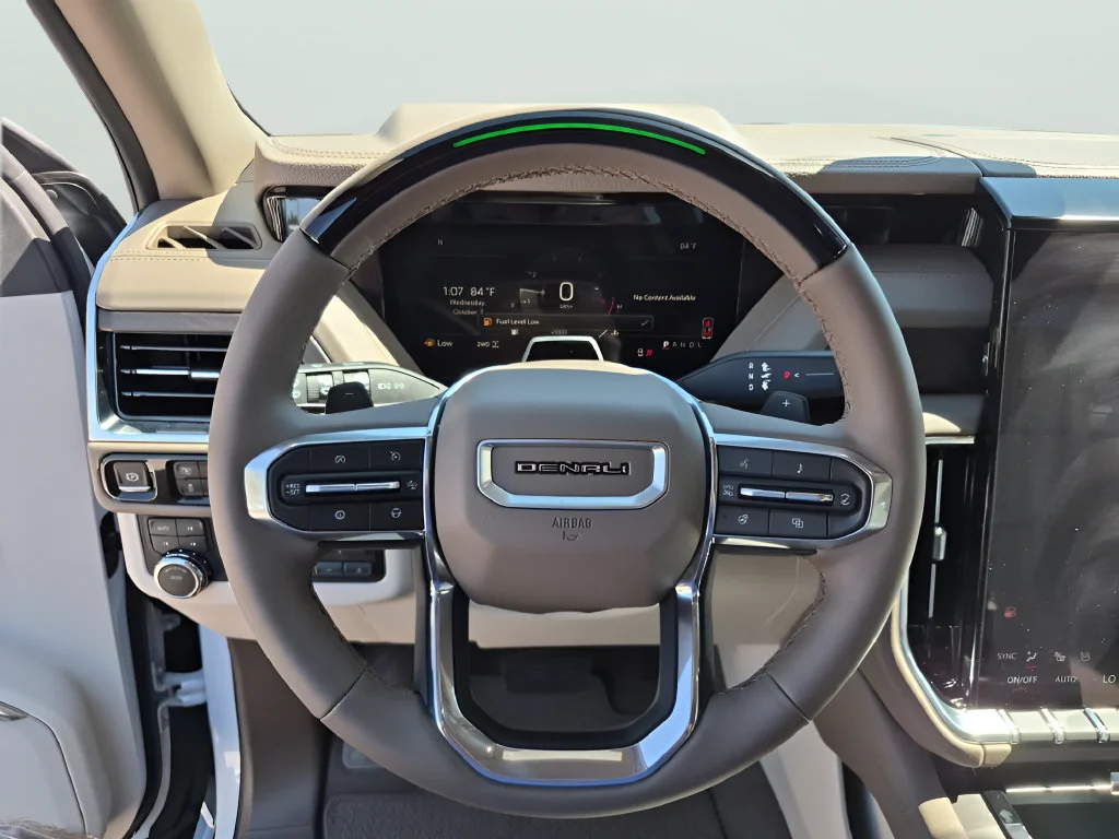 New 2026 GMC Yukon Denali, photo 20