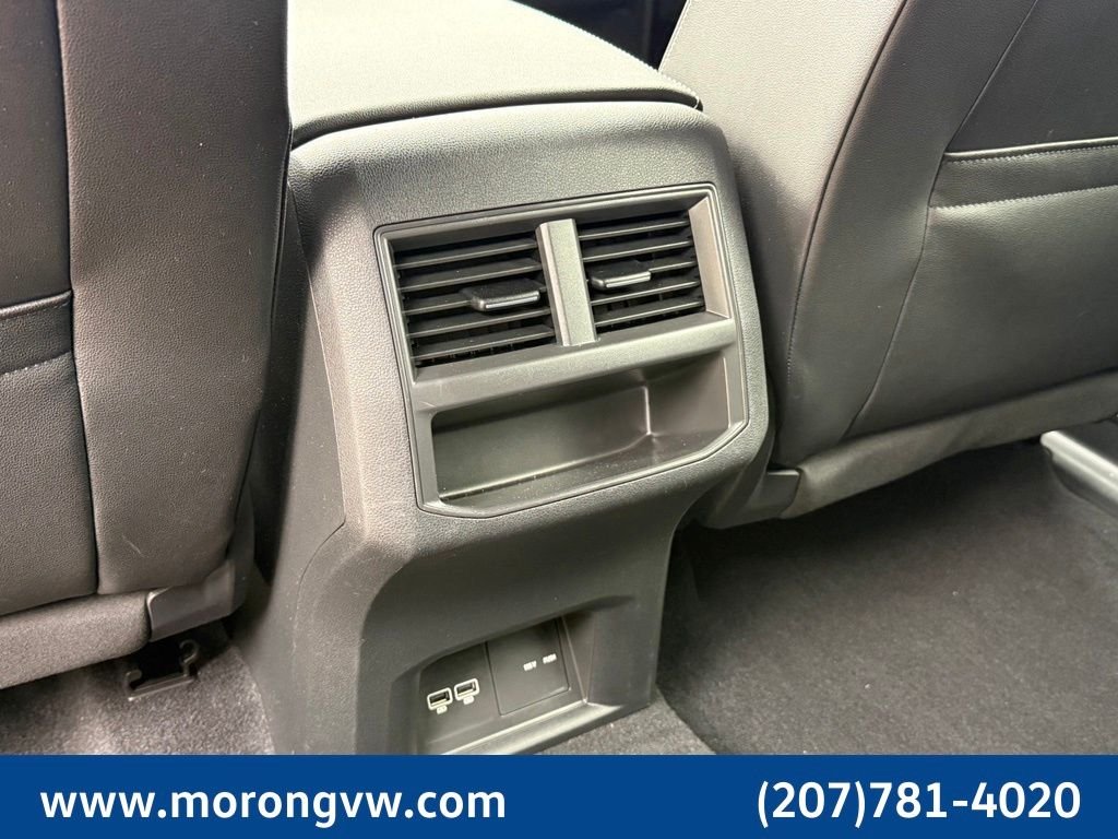 Used 2020 Gray Volkswagen 3.6L V6 SEL image 21