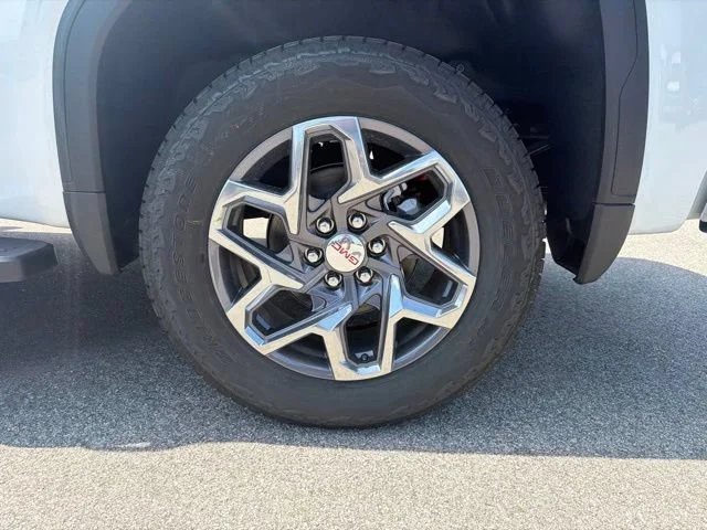 New 2026 Summit White GMC SLT image 10
