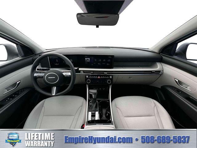 New 2026 White Pearl Hyundai SEL AWD image 13