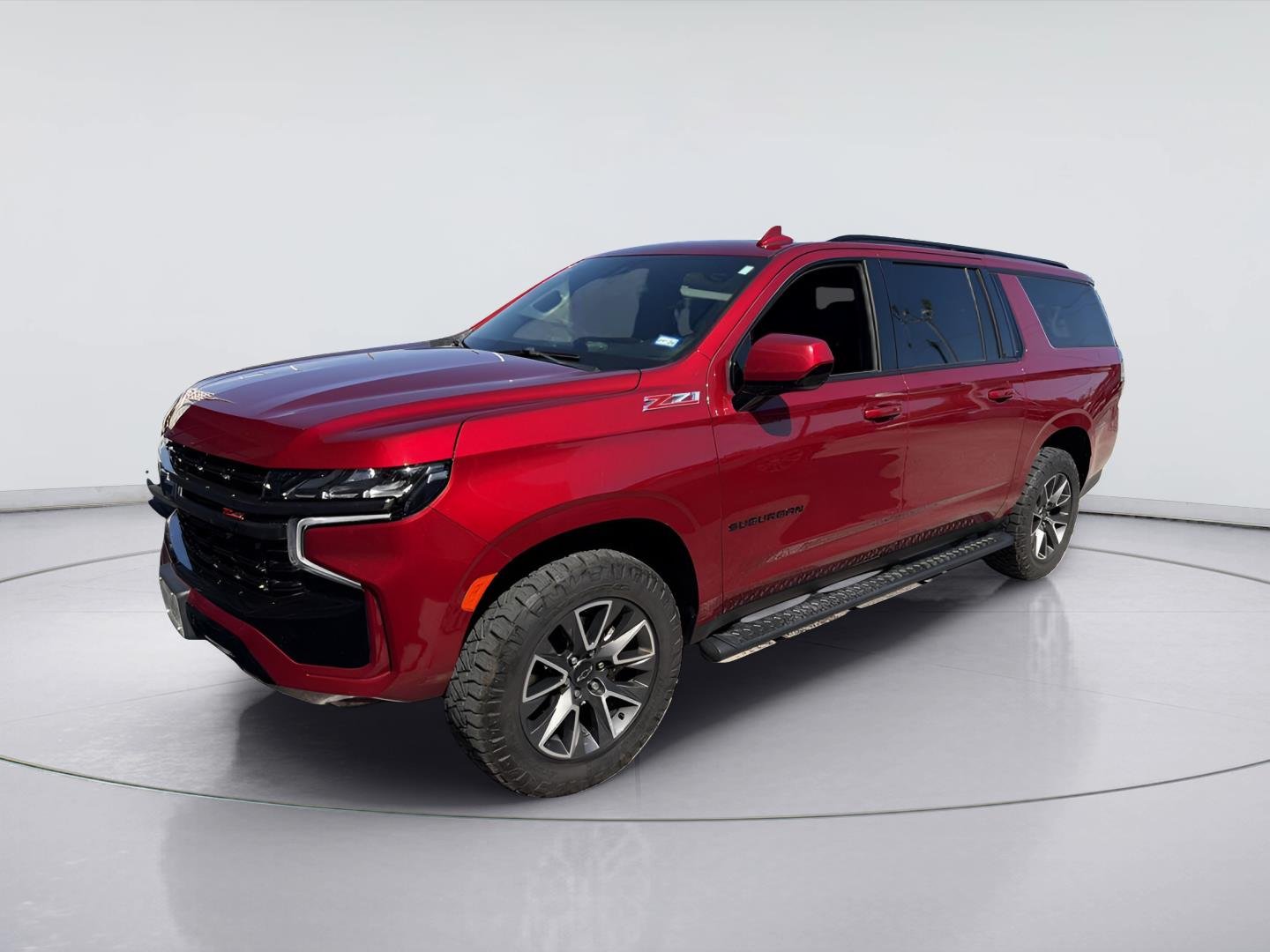 2021 Chevrolet Suburban