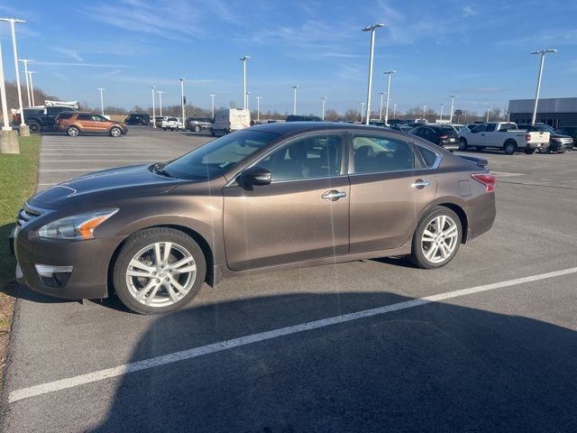2015 Nissan Altima SL