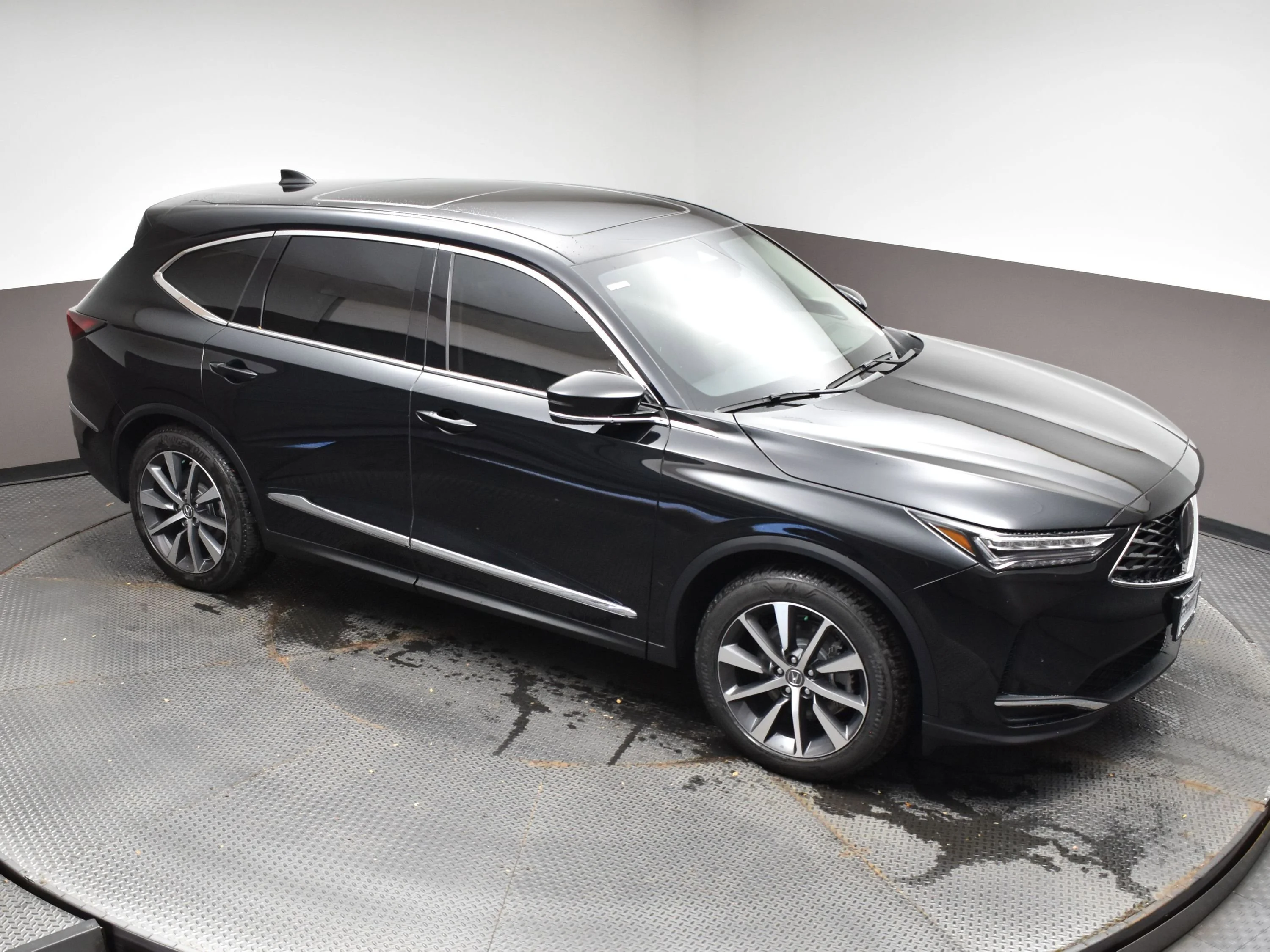 New 2026 Black Acura w/Technology Package image 32