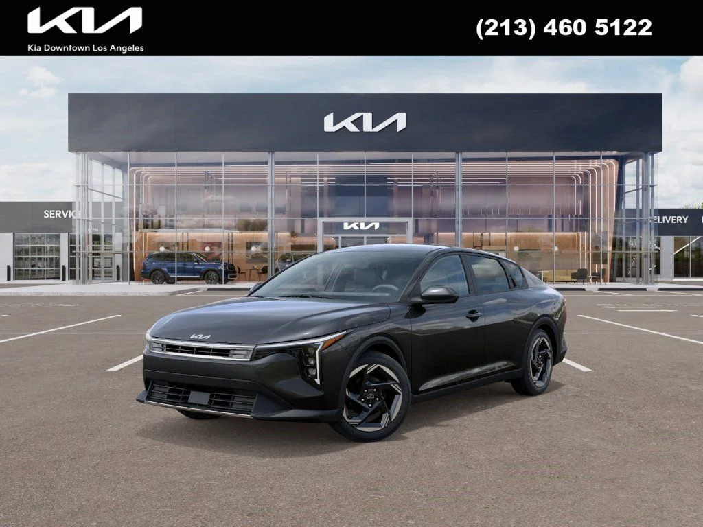 2026 Kia K4 EX AT's photo