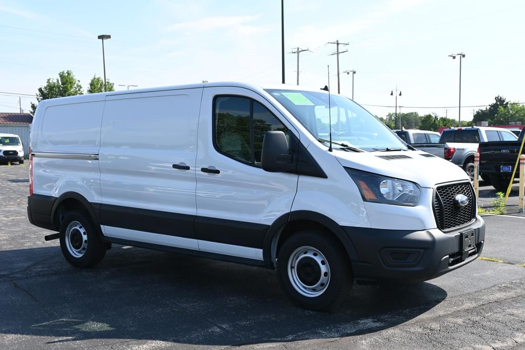 Used 2023 Oxford White Ford Base image 7