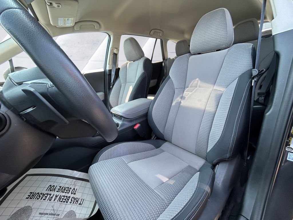 Used 2025 Gray Subaru Premium image 8