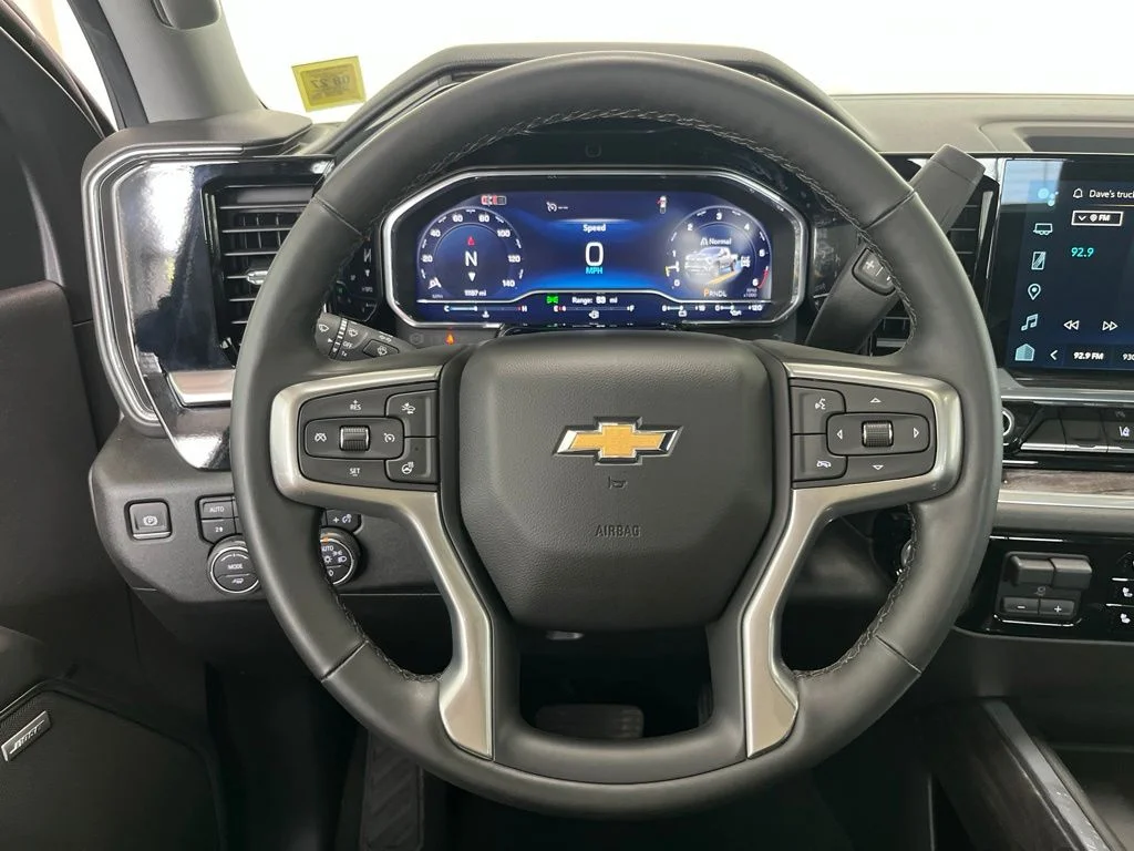 Used 2024 Gray Chevrolet LTZ image 6