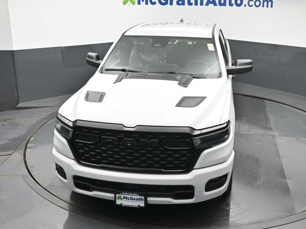 New 2026 Bright White Clear-Coat Exterior Paint RAM Express image 27