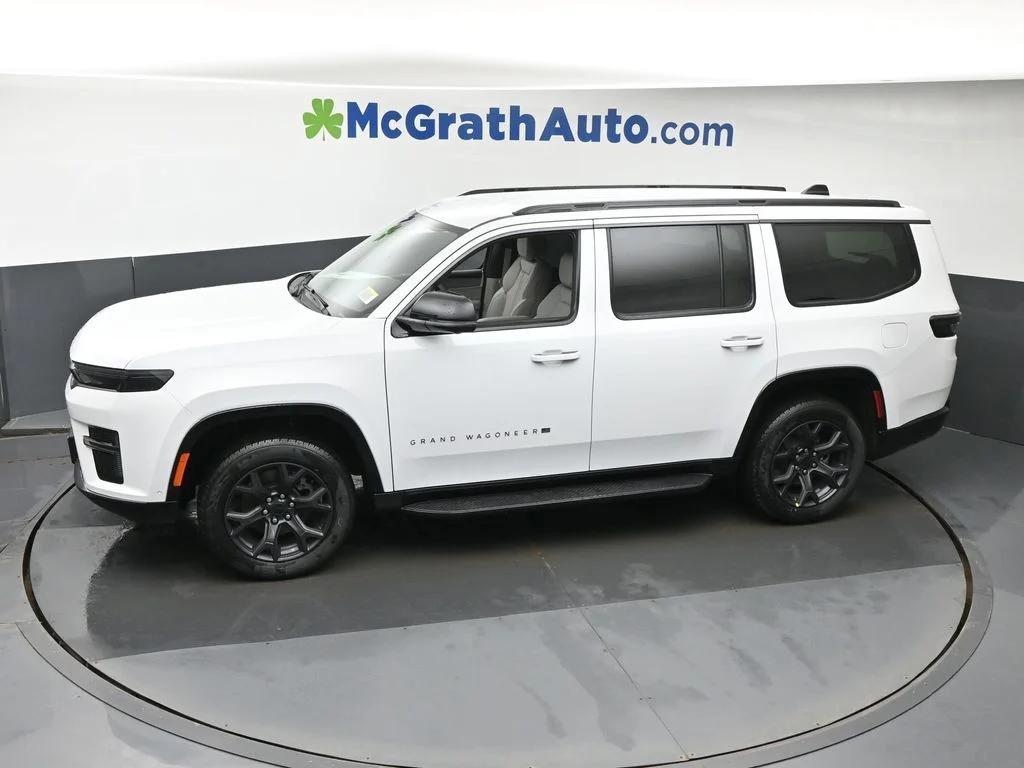 New 2026 White Jeep Limited Altitude image 21