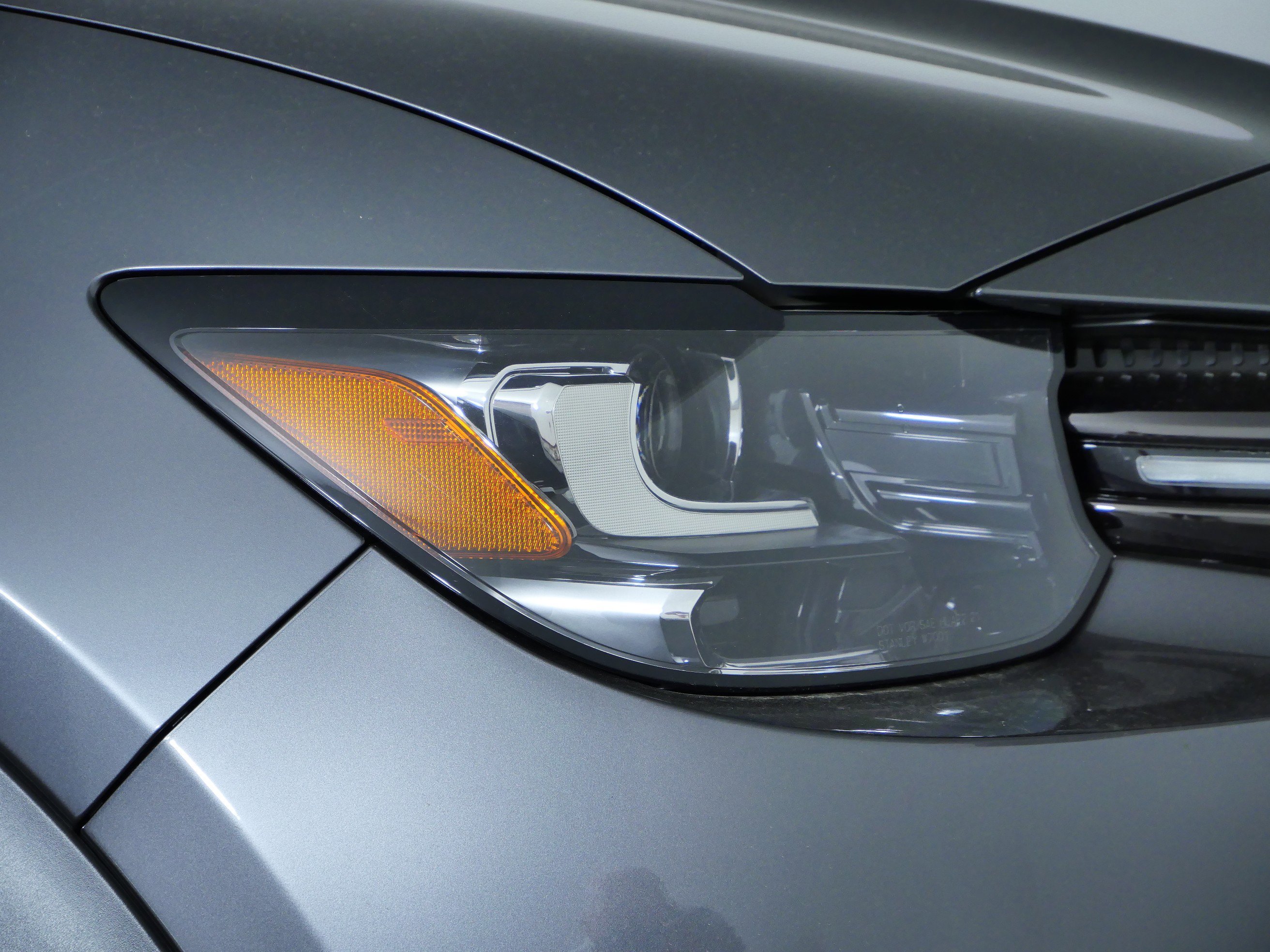 New 2026 Machine Gray Metallic Mazda Premium Sport image 10