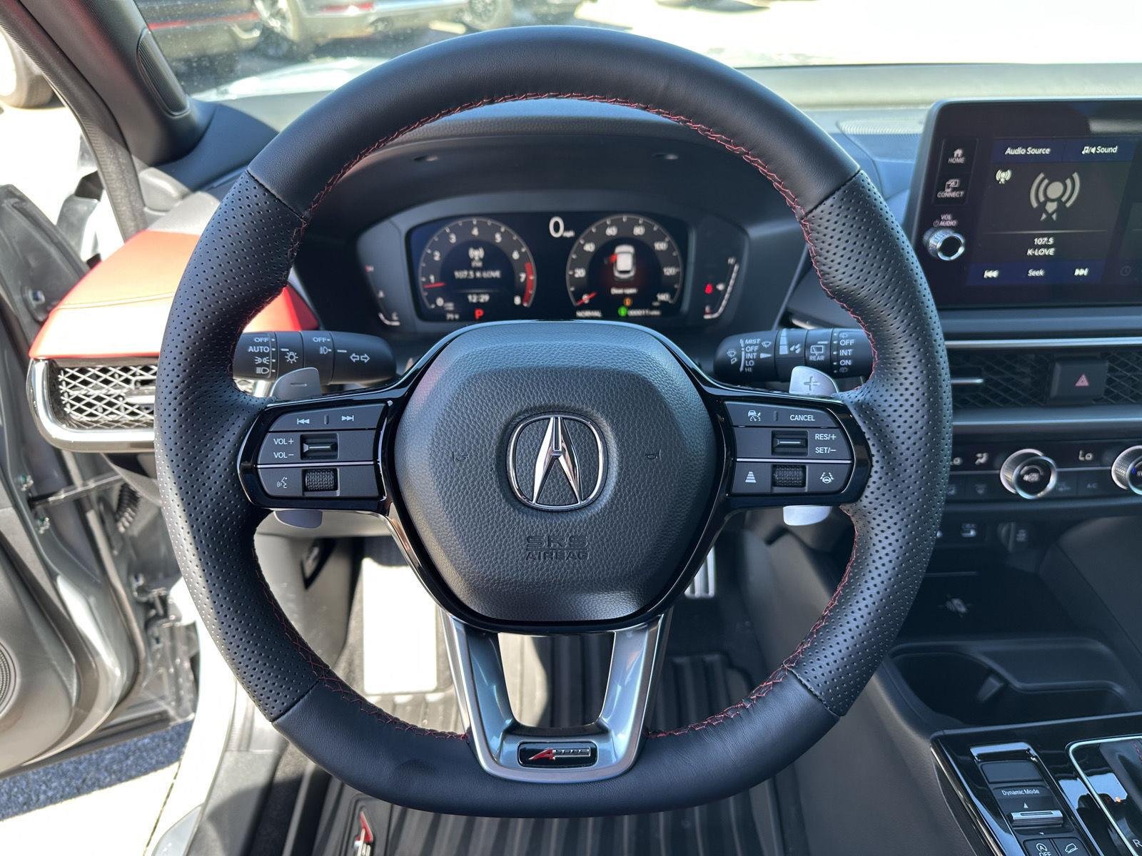 New 2026 Urban Gray Pearl Acura w/A-Spec Package image 31