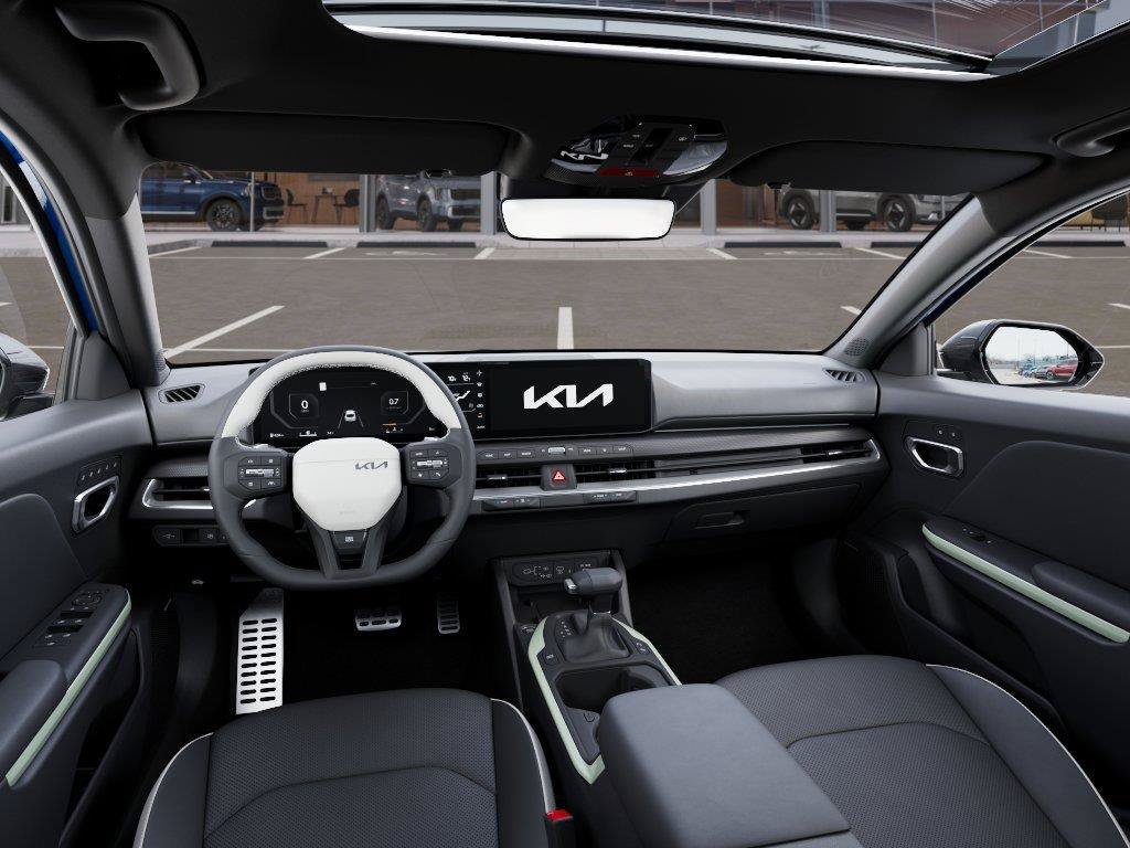 New 2026 Wave Blue Kia GT-Line Turbo image 14
