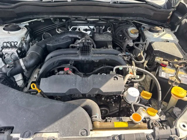 Used 2018 White Subaru 2.5i Limited image 18