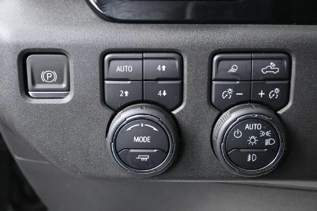 Used 2023 STERLING GRAY METALLIC Chevrolet ZR2 image 13