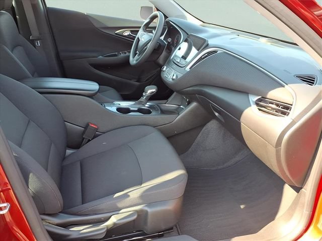 Used 2024 Radiant Red Tintcoat Chevrolet 1LT image 17