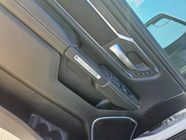 Used 2025 White Ram Laramie image 11
