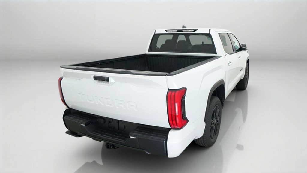 New 2026 Wind Chill Pearl Toyota Limited image 22