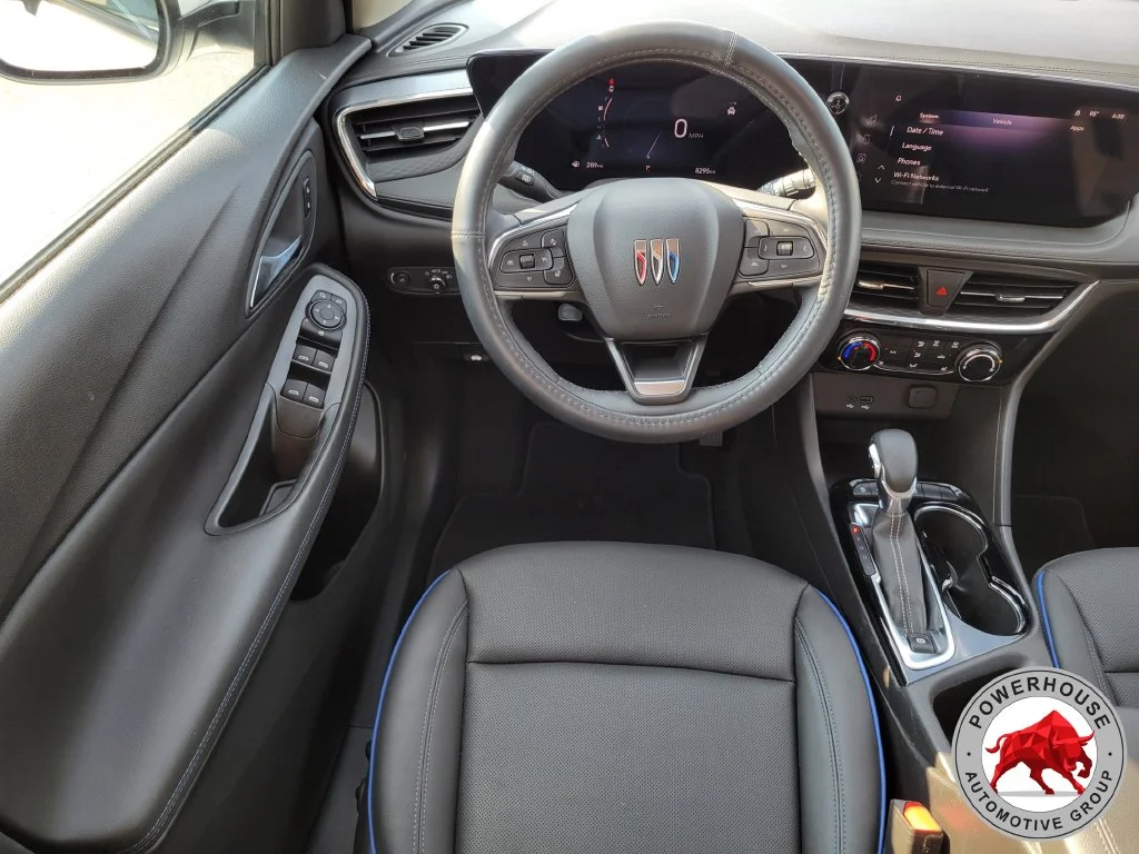 Used 2025 White Buick Sport Touring image 19