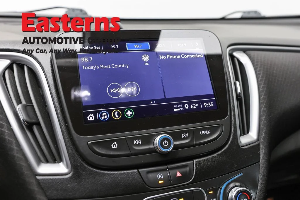 Used 2024 Gray Chevrolet LS image 18