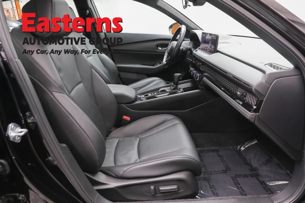 Used 2025 Black Honda Sport-L image 23