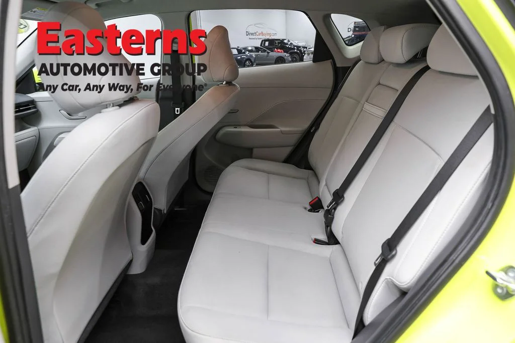 Used 2024 Yellow Hyundai SEL image 21