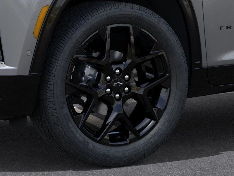 New 2026 Sterling Gray Metallic Chevrolet RS image 9