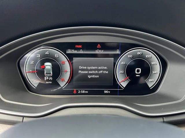 Used 2022  Audi 40 Premium Plus image 36