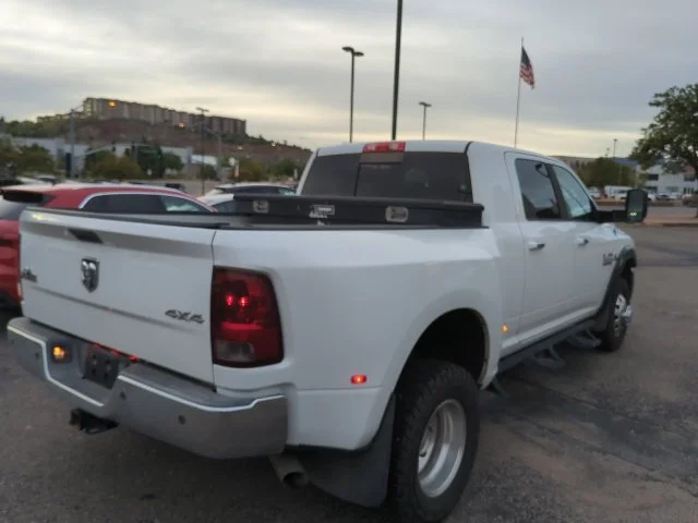 Used 2014 White Ram Big Horn image 3