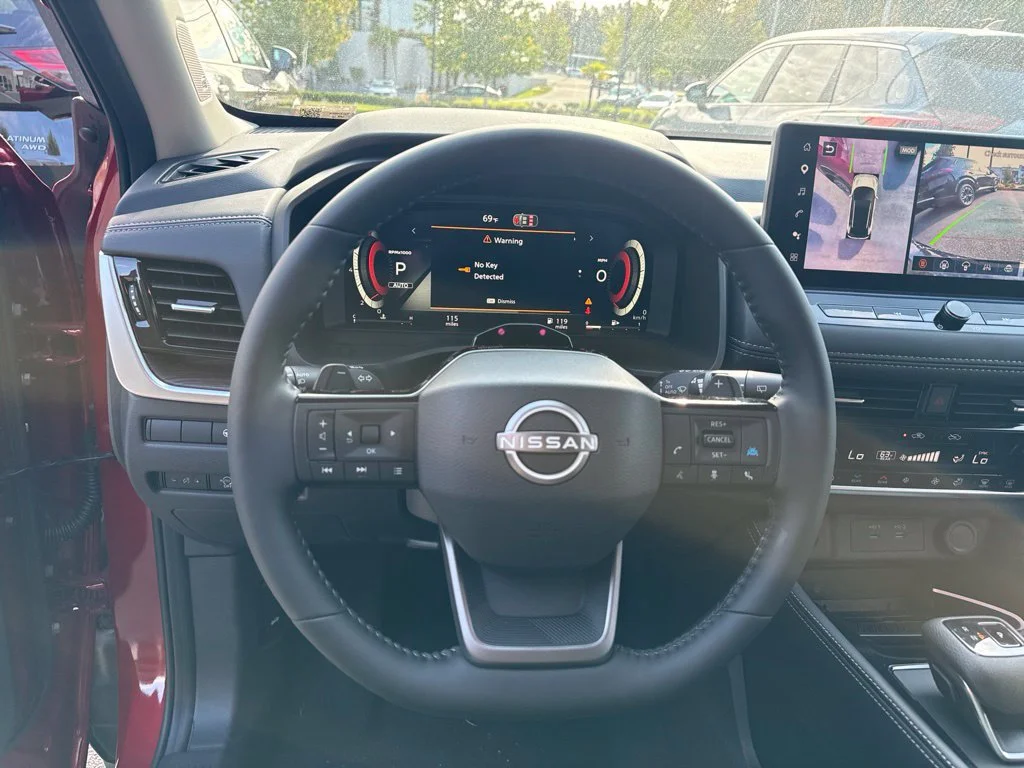 2026 Nissan Rogue Platinum - Photo 18