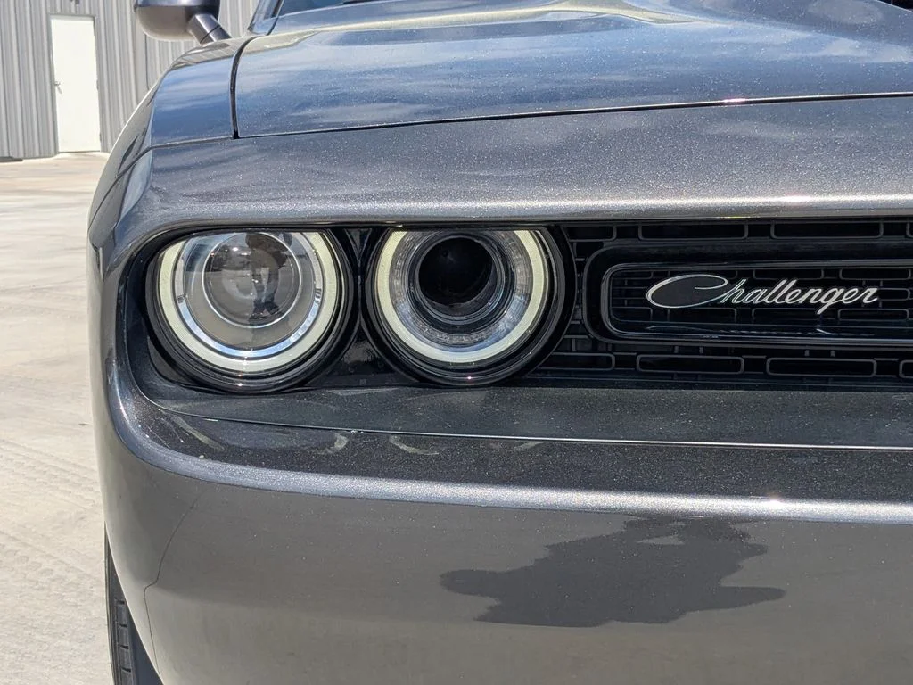 Used 2022 Gray Dodge R/T Scat Pack image 10