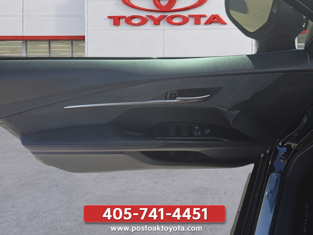 Used 2026 Black Toyota XLE image 13