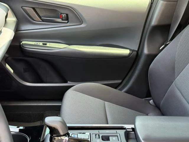 Certified Used 2026 GUARDIAN GRAY Toyota LE image 10